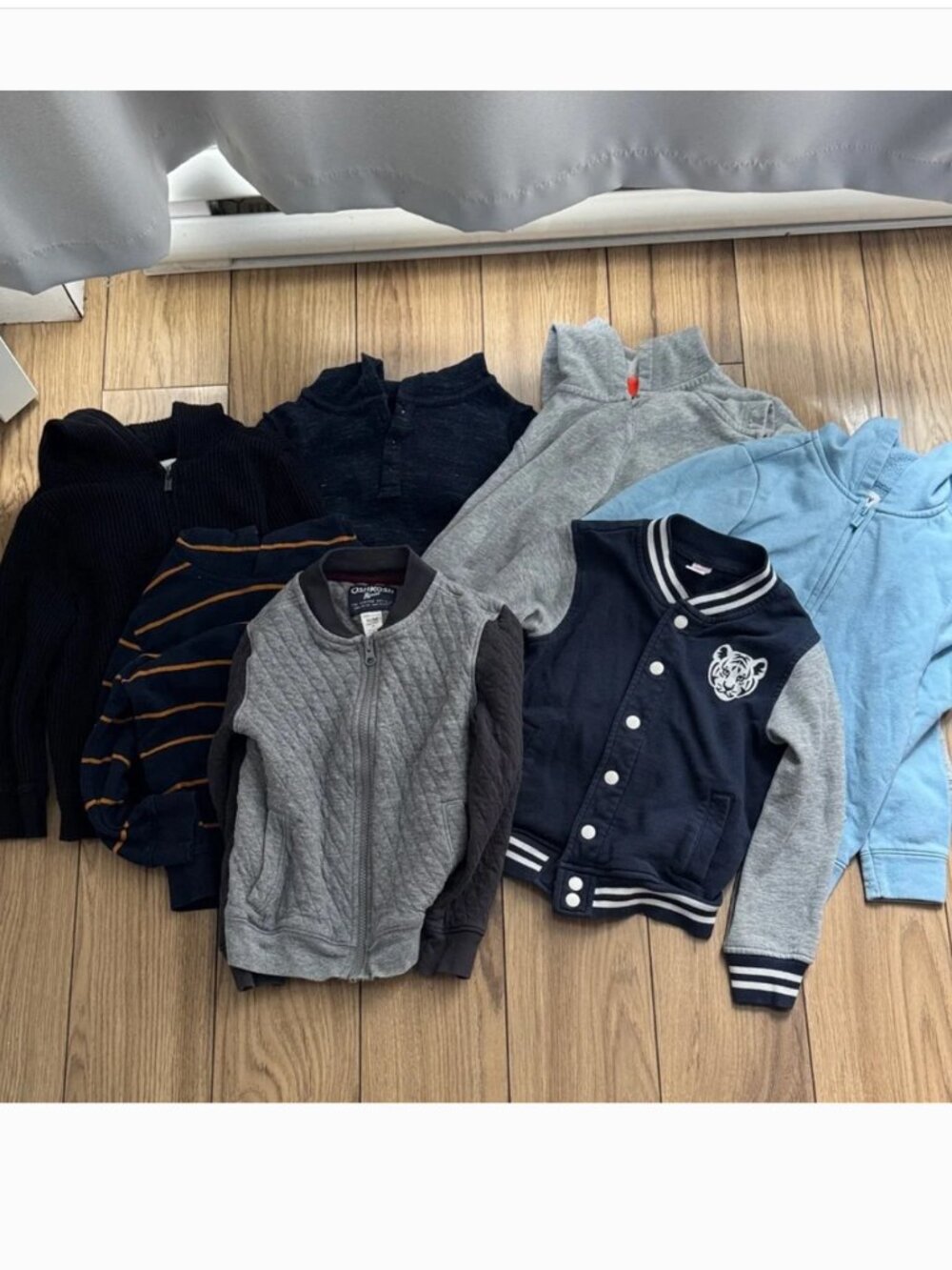 Old Navy Joe Fresh Varsity Jacket , sweaters, hoodies  for Kids - 5T